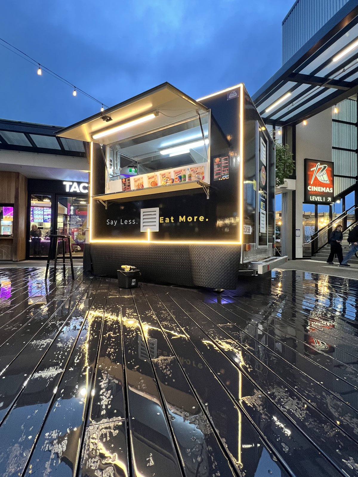 Our Second Truck Is Now at Lynn Mall