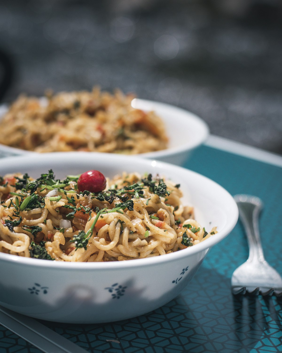 Veg Maggie